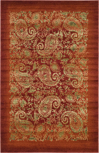 Safavieh Lyndhurst LNH224B Red/Multi Area Rug main image