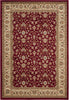 Safavieh Lyndhurst LNH312A Red/Ivory Area Rug main image