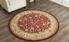 Safavieh Lyndhurst LNH312A Red/Ivory Area Rug 