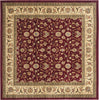 Safavieh Lyndhurst LNH312A Red/Ivory Area Rug 