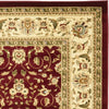 Safavieh Lyndhurst LNH312A Red/Ivory Area Rug 