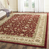 Safavieh Lyndhurst LNH312A Red/Ivory Area Rug 
