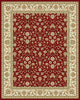 Safavieh Lyndhurst LNH312A Red/Ivory Area Rug 