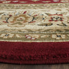 Safavieh Lyndhurst LNH312A Red/Ivory Area Rug 