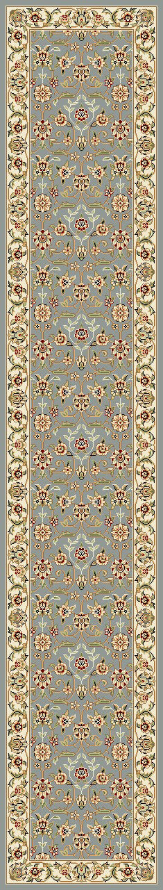 Safavieh Lyndhurst LNH312B Light Blue/Ivory Area Rug 