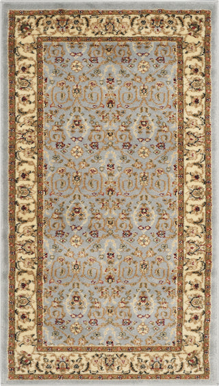 Safavieh Lyndhurst LNH312B Light Blue/Ivory Area Rug 