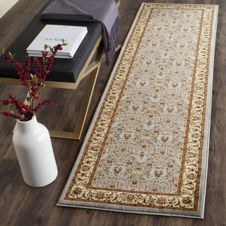 Safavieh Lyndhurst LNH312B Light Blue/Ivory Area Rug 