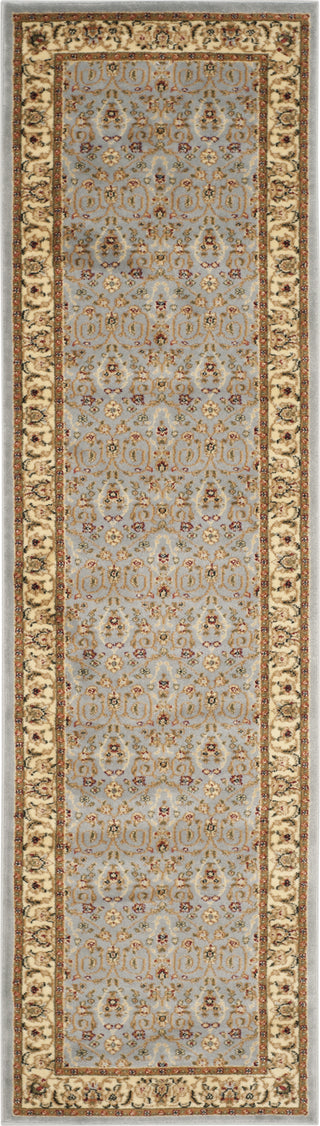 Safavieh Lyndhurst LNH312B Light Blue/Ivory Area Rug 