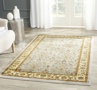 Safavieh Lyndhurst LNH312B Light Blue/Ivory Area Rug  Feature