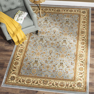 Safavieh Lyndhurst LNH312B Light Blue/Ivory Area Rug 