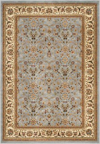 Safavieh Lyndhurst LNH312B Light Blue/Ivory Area Rug main image