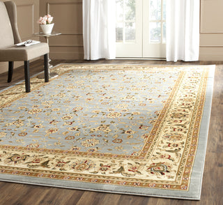 Safavieh Lyndhurst LNH312B Light Blue/Ivory Area Rug 