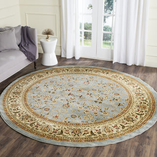 Safavieh Lyndhurst LNH312B Light Blue/Ivory Area Rug 