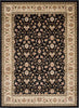 Safavieh Lyndhurst LNH316B Black/Ivory Area Rug 