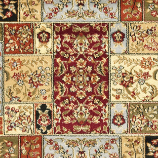 Safavieh Lyndhurst LNH318A Multi/Ivory Area Rug 