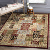 Safavieh Lyndhurst LNH318A Multi/Ivory Area Rug 