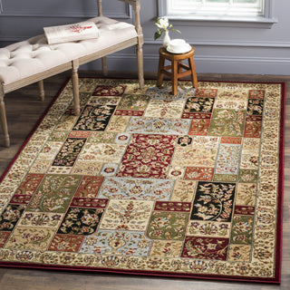 Safavieh Lyndhurst LNH318A Multi/Ivory Area Rug 