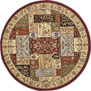 Safavieh Lyndhurst LNH318A Multi/Ivory Area Rug 