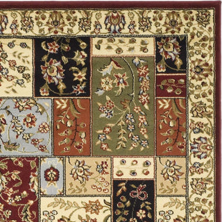 Safavieh Lyndhurst LNH318A Multi/Ivory Area Rug 