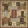 Safavieh Lyndhurst LNH318A Multi/Ivory Area Rug 