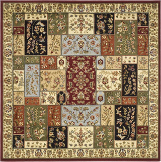 Safavieh Lyndhurst LNH318A Multi/Ivory Area Rug 