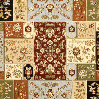 Safavieh Lyndhurst LNH318A Multi/Ivory Area Rug 