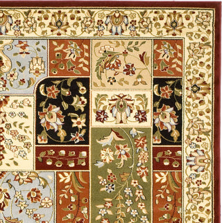 Safavieh Lyndhurst LNH318A Multi/Ivory Area Rug 