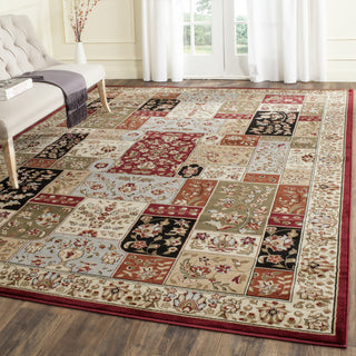 Safavieh Lyndhurst LNH318A Multi/Ivory Area Rug 