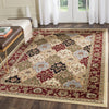 Safavieh Lyndhurst LNH320A Multi/Red Area Rug 