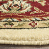 Safavieh Lyndhurst LNH320A Multi/Red Area Rug 
