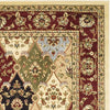 Safavieh Lyndhurst LNH320A Multi/Red Area Rug 