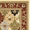 Safavieh Lyndhurst LNH320A Multi/Red Area Rug 