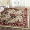 Safavieh Lyndhurst LNH320A Multi/Red Area Rug 