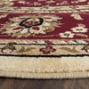 Safavieh Lyndhurst LNH320A Multi/Red Area Rug 
