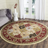 Safavieh Lyndhurst LNH320A Multi/Red Area Rug 