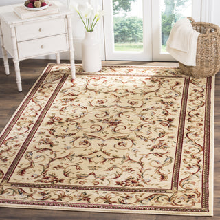 Safavieh Lyndhurst LNH322A Ivory/Ivory Area Rug 