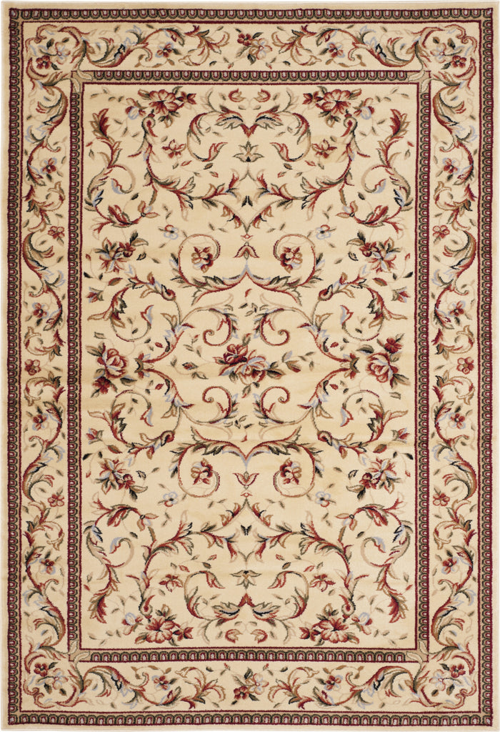 Safavieh Lyndhurst LNH322A Ivory/Ivory Area Rug main image