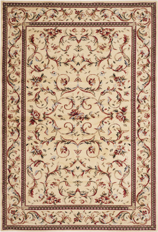 Safavieh Lyndhurst LNH322A Ivory/Ivory Area Rug main image