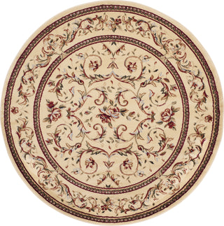 Safavieh Lyndhurst LNH322A Ivory/Ivory Area Rug 