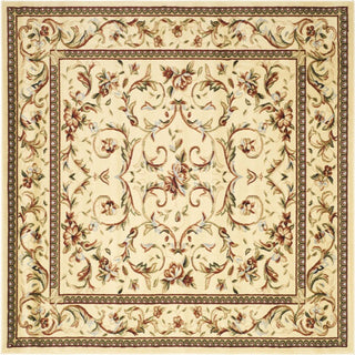 Safavieh Lyndhurst LNH322A Ivory/Ivory Area Rug 