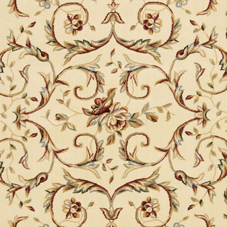 Safavieh Lyndhurst LNH322A Ivory/Ivory Area Rug 