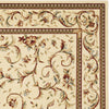 Safavieh Lyndhurst LNH322A Ivory/Ivory Area Rug 