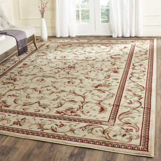 Safavieh Lyndhurst LNH322A Ivory/Ivory Area Rug 