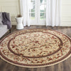 Safavieh Lyndhurst LNH322A Ivory/Ivory Area Rug 
