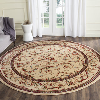 Safavieh Lyndhurst LNH322A Ivory/Ivory Area Rug 