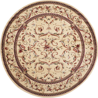 Safavieh Lyndhurst LNH322A Ivory/Ivory Area Rug 