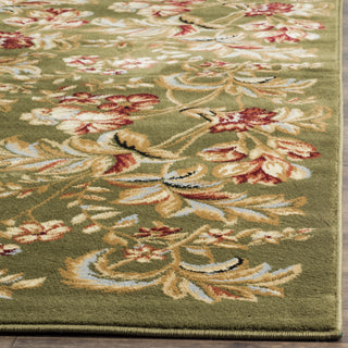 Safavieh Lyndhurst LNH326B Sage Area Rug  Feature