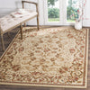 Safavieh Lyndhurst LNH327A Ivory Area Rug  Feature