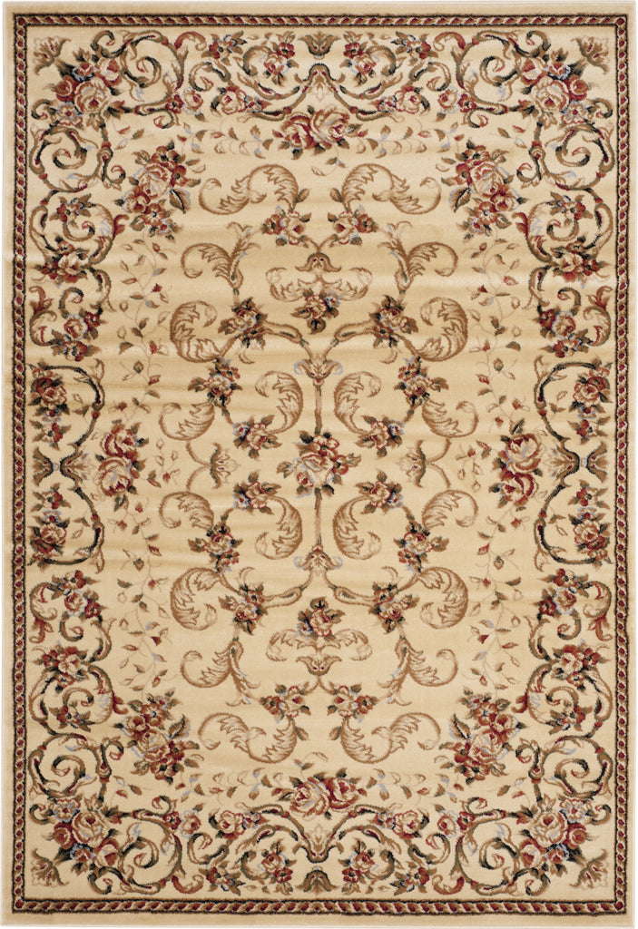 Safavieh Lyndhurst LNH327A Ivory Area Rug main image