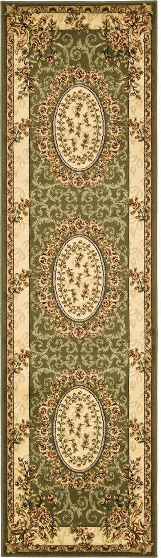 Safavieh Lyndhurst LNH328B Sage/Ivory Area Rug 